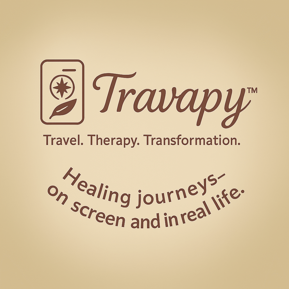 Travapy Signature Healing Journal – Digital Download